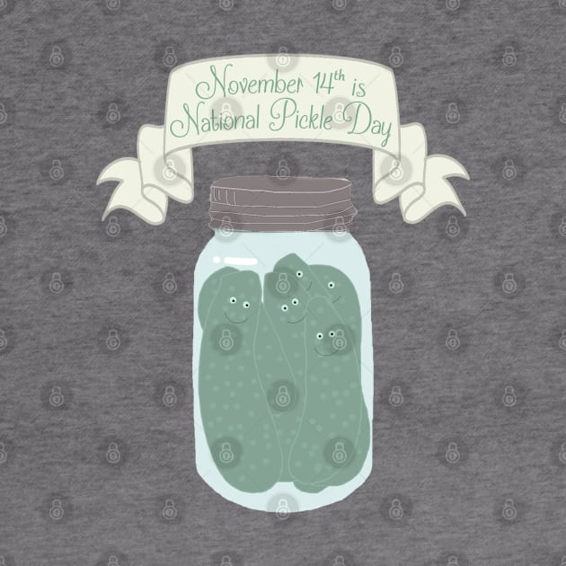 National Pickle Day by ahadden